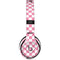 Cartoon Network Powerpuff Girls Checkered Beats Solo 2 Wired Skin