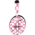 Cartoon Network Powerpuff Girls Checkered Bose Noise Cancelling Headphones 700 Skin