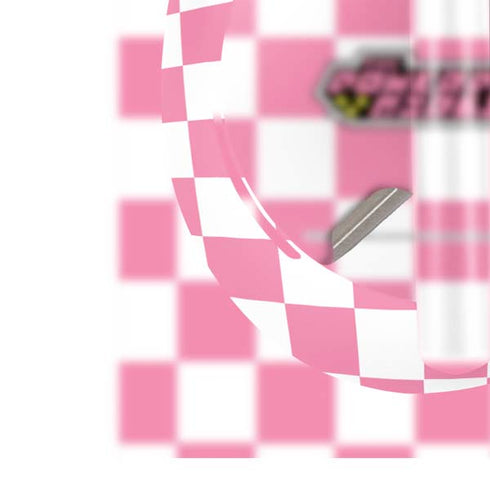 Cartoon Network Powerpuff Girls Checkered Bose Noise Cancelling Headphones 700 Skin