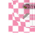 Cartoon Network Powerpuff Girls Checkered Bose Noise Cancelling Headphones 700 Skin