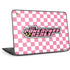 Cartoon Network Powerpuff Girls Checkered HP Chromebook Skin