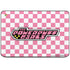 Cartoon Network Powerpuff Girls Checkered HP Chromebook Skin