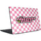 Cartoon Network Powerpuff Girls Checkered Dell Vostro Skin