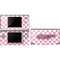 Cartoon Network Powerpuff Girls Checkered DS Lite Skin