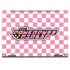 Cartoon Network Powerpuff Girls Checkered HP Envy Skin