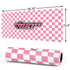 Cartoon Network Powerpuff Girls Checkered Gaming Mouse Pad