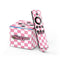 Cartoon Network Powerpuff Girls Checkered Fire TV Cube Skin
