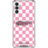Cartoon Network Powerpuff Girls Checkered Galaxy A13 5G Clear Case