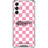 Cartoon Network Powerpuff Girls Checkered Galaxy A14 5G Clear Case