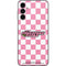 Cartoon Network Powerpuff Girls Checkered Galaxy A14 5G Skin
