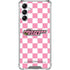 Cartoon Network Powerpuff Girls Checkered Galaxy A15 5G Clear Case