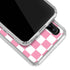 Cartoon Network Powerpuff Girls Checkered Galaxy A30 Clear Case