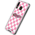 Cartoon Network Powerpuff Girls Checkered Galaxy A30 Clear Case
