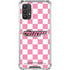 Cartoon Network Powerpuff Girls Checkered Galaxy A32 5G Clear Case