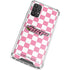 Cartoon Network Powerpuff Girls Checkered Galaxy A32 5G Clear Case
