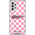 Cartoon Network Powerpuff Girls Checkered Galaxy A33 5G Clear Case