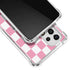 Cartoon Network Powerpuff Girls Checkered Galaxy A33 5G Clear Case