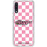 Cartoon Network Powerpuff Girls Checkered Galaxy A50 Clear Case