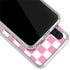 Cartoon Network Powerpuff Girls Checkered Galaxy A50 Clear Case