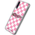 Cartoon Network Powerpuff Girls Checkered Galaxy A50 Clear Case