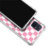 Cartoon Network Powerpuff Girls Checkered Galaxy A51 5G Clear Case