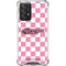 Cartoon Network Powerpuff Girls Checkered Galaxy A52 5G Clear Case