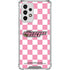 Cartoon Network Powerpuff Girls Checkered Galaxy A53 5G Clear Case