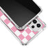 Cartoon Network Powerpuff Girls Checkered Galaxy A53 5G Clear Case