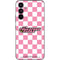 Cartoon Network Powerpuff Girls Checkered Galaxy A54 5G Skin
