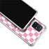 Cartoon Network Powerpuff Girls Checkered Galaxy A71 5G Clear Case