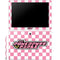 Cartoon Network Powerpuff Girls Checkered Galaxy Book 12in Skin