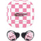 Cartoon Network Powerpuff Girls Checkered Galaxy Buds Pro Skin