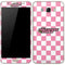 Cartoon Network Powerpuff Girls Checkered Galaxy J7 Skin