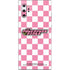 Cartoon Network Powerpuff Girls Checkered Galaxy Note 10 Plus Skin