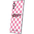 Cartoon Network Powerpuff Girls Checkered Galaxy Note 10 Plus Skin