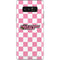 Cartoon Network Powerpuff Girls Checkered Galaxy Note 8 Skin