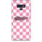 Cartoon Network Powerpuff Girls Checkered Galaxy Note 9 Skin