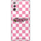 Cartoon Network Powerpuff Girls Checkered Galaxy Note20 5G Skin