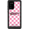 Cartoon Network Powerpuff Girls Checkered Galaxy Note20 5G Waterproof Case