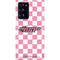 Cartoon Network Powerpuff Girls Checkered Galaxy Note20 Ultra 5G Lite Case