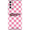 Cartoon Network Powerpuff Girls Checkered Galaxy S20 Fan Edition Skin
