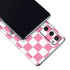 Cartoon Network Powerpuff Girls Checkered Galaxy S20 Fan Edition Skin