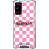 Cartoon Network Powerpuff Girls Checkered Galaxy S20 FE Clear Case