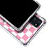 Cartoon Network Powerpuff Girls Checkered Galaxy S20 FE Clear Case