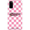 Cartoon Network Powerpuff Girls Checkered Galaxy S20 Lite Case