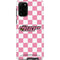 Cartoon Network Powerpuff Girls Checkered Galaxy S20 Plus Pro Case