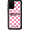 Cartoon Network Powerpuff Girls Checkered Galaxy S20 Plus Waterproof Case