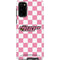 Cartoon Network Powerpuff Girls Checkered Galaxy S20 Pro Case