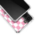 Cartoon Network Powerpuff Girls Checkered Galaxy S21 5G Clear Case