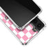 Cartoon Network Powerpuff Girls Checkered Galaxy S21 Plus 5G Clear Case